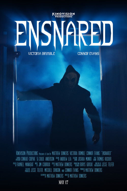 Ensnared (2024) poster