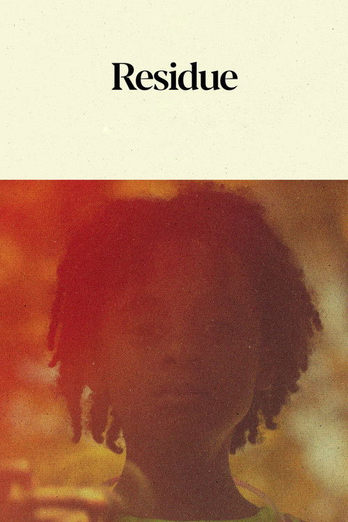 Kalıntı (2020) poster