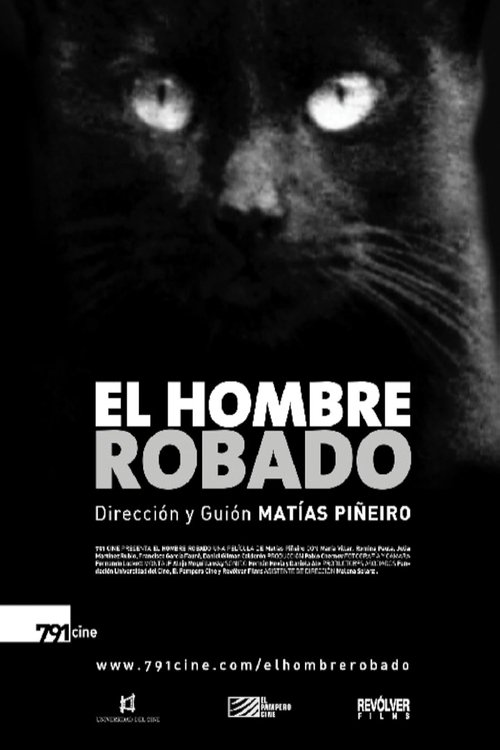 The Stolen Man (2007) poster