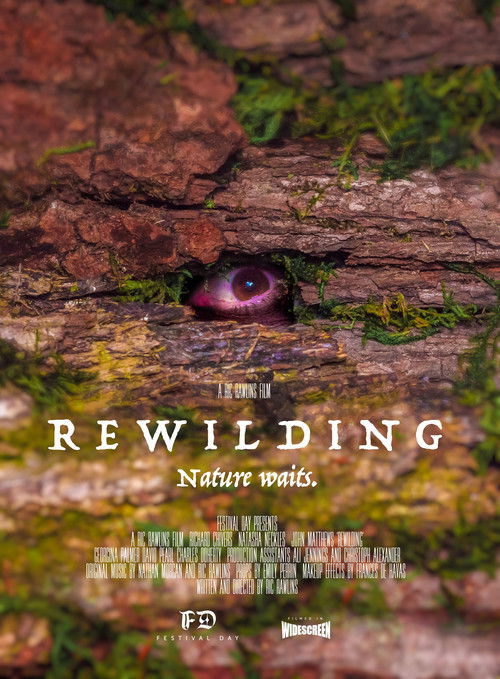 Rewilding (2023) poster