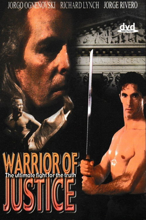 Warrior of Justice (1995) poster