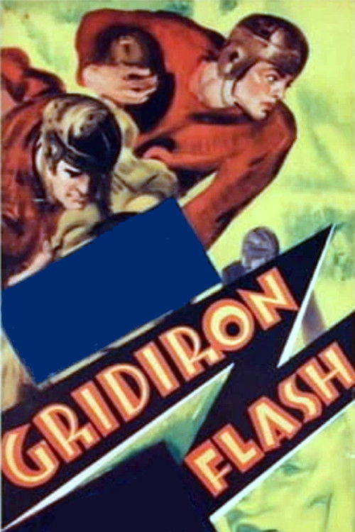 Gridiron Flash (1934) poster