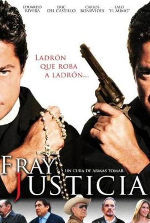 Fray Justicia (2009) poster