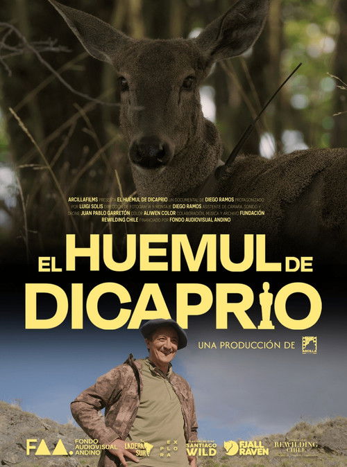 El Huemul de DiCaprio (2025) poster