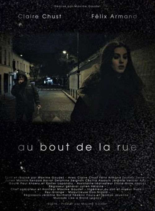 Au bout de la rue (2016) poster