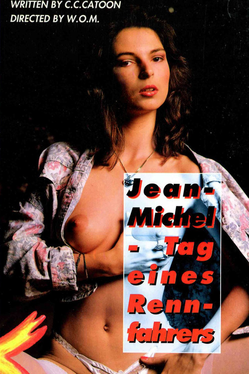 Jean-Michel - Tag eines Rennfahrers (1992) poster