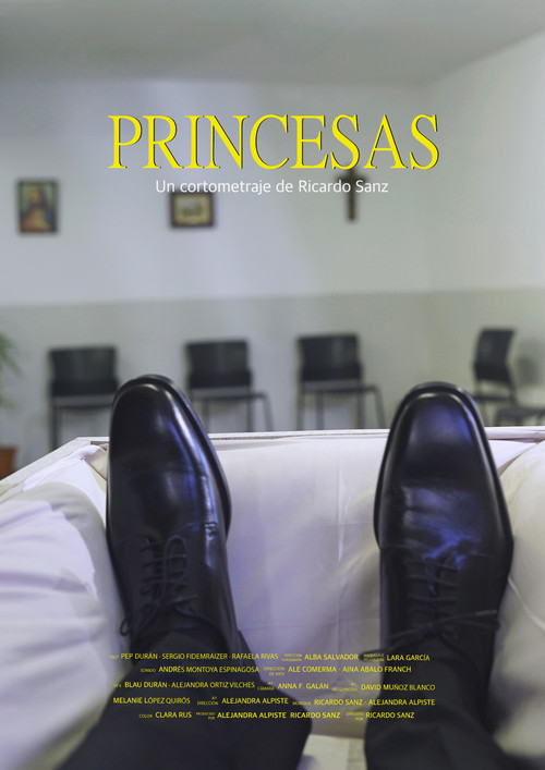 Princesas (2024) poster