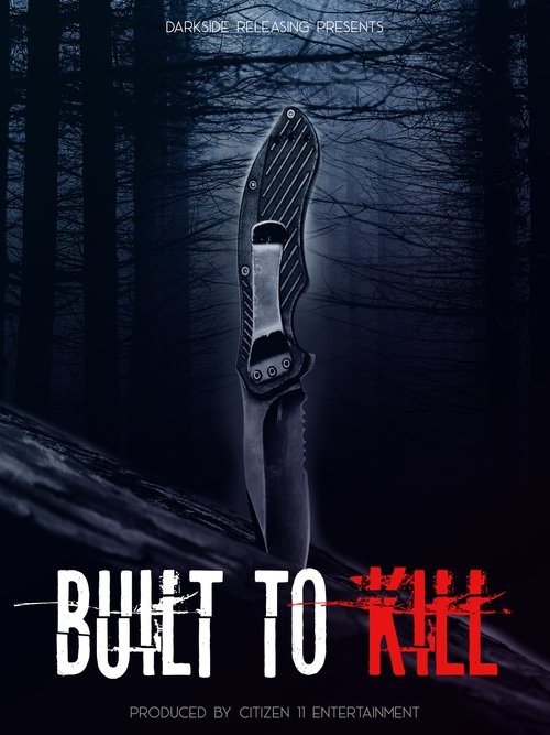 Built to Kill (2020) poster
