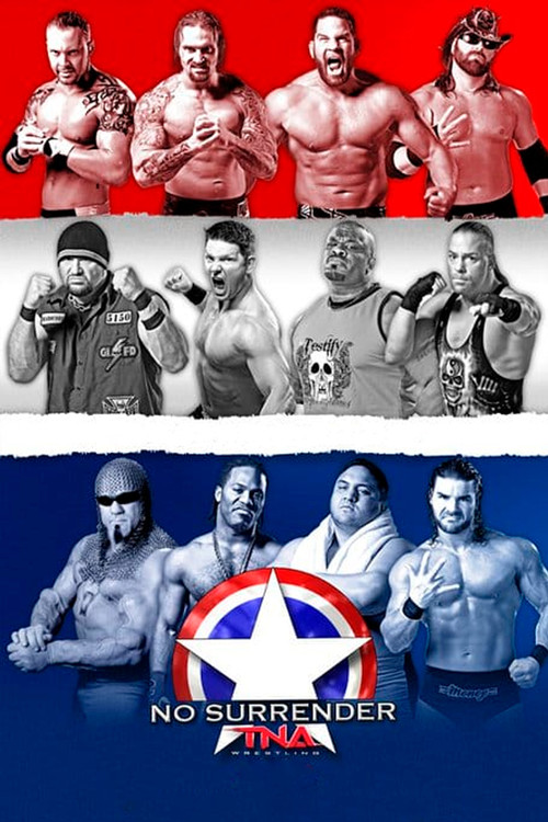 TNA No Surrender 2011 (2011) poster