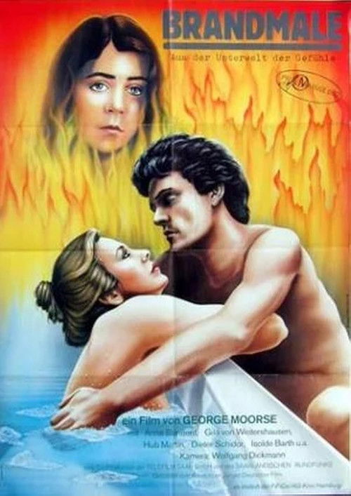 Brandmale (1983) poster