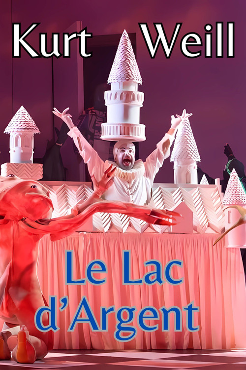 Der Silbersee (2021) poster