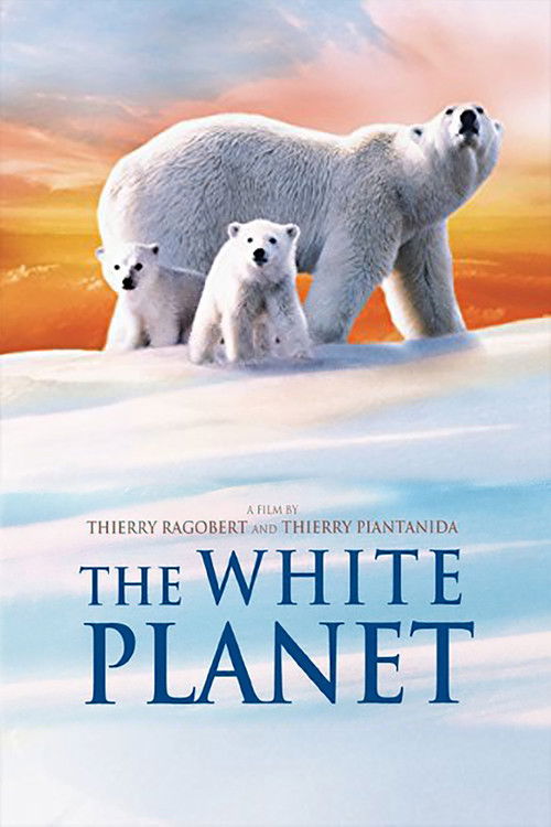 La planète blanche (2006) poster