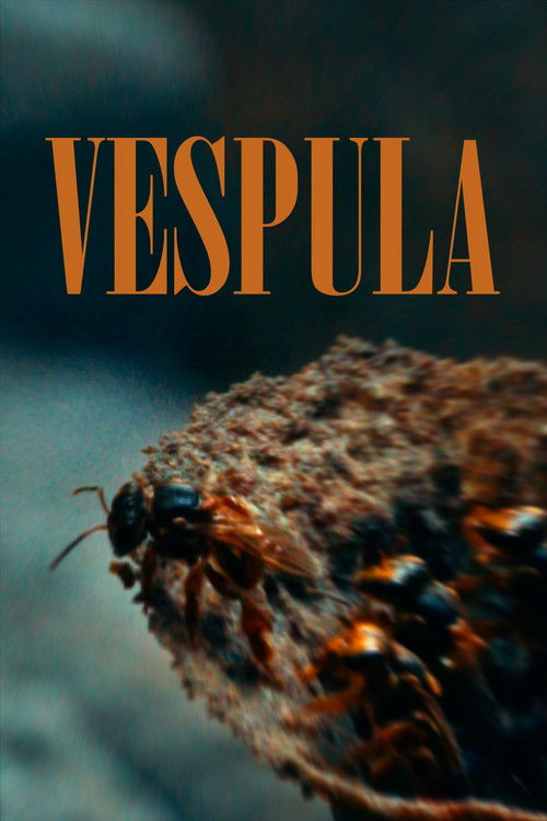 Vespula (2022) poster