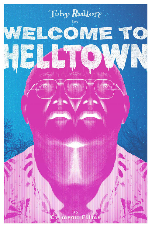 Welcome to Helltown poster