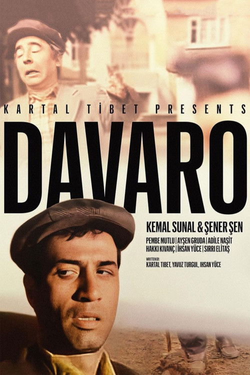 Davaro (1981) poster