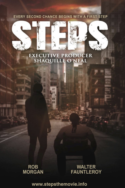 Steps (2021) poster