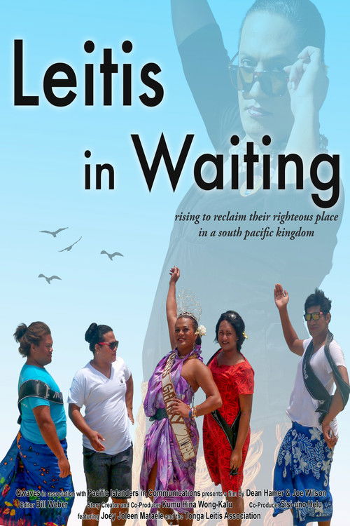 Leitis in Waiting (2018) poster
