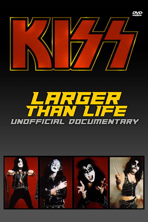Larger Than Life (2018) poster