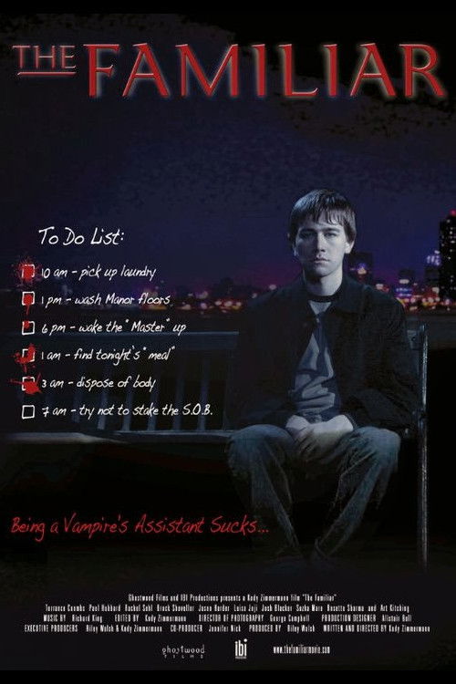 The Familiar (2009) poster