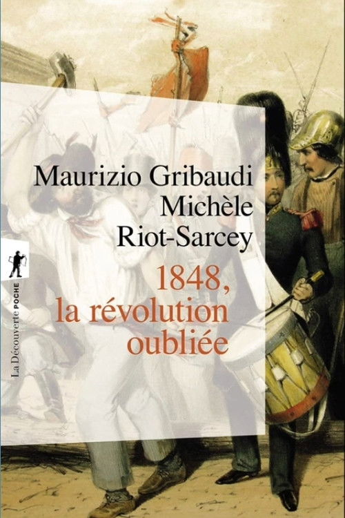 1848, la révolution oubliée (2021) poster