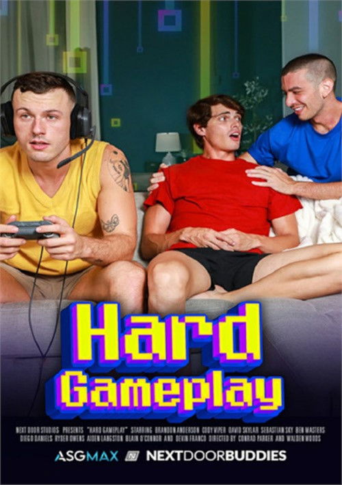 Hard Gameplay (2024) poster