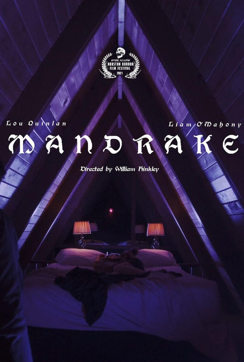 Mandrake (2021) poster