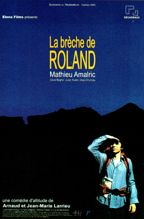 La brèche de Roland (2000) poster