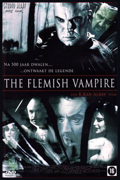 The Flemish Vampire (2007) poster