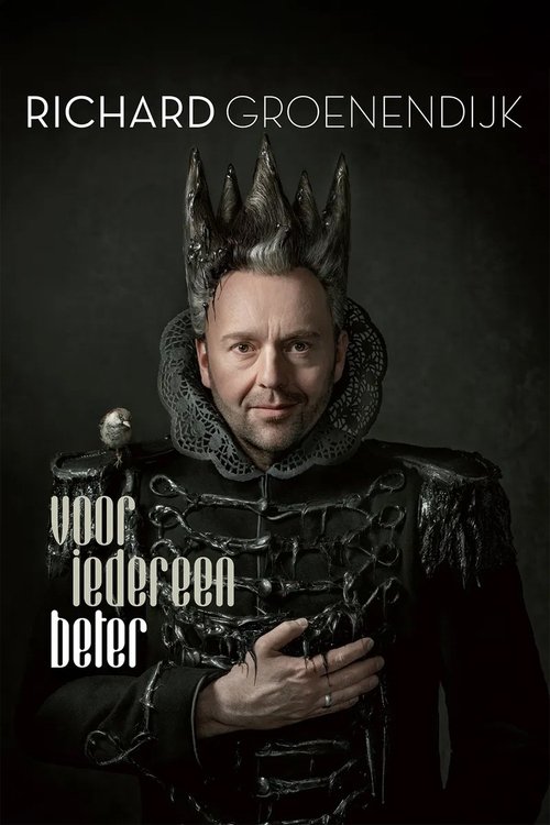 Richard Groenendijk: Voor Iedereen Beter (2024) poster