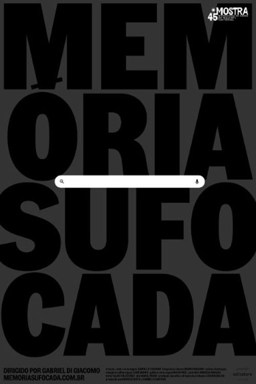 Memória Sufocada (2021) poster