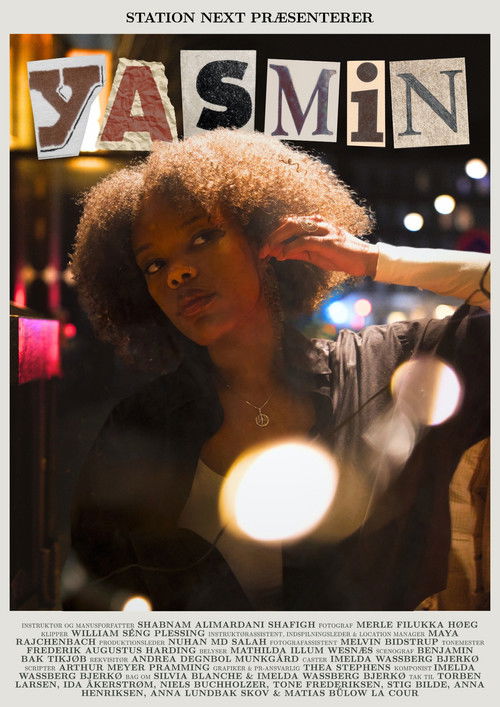Yasmin (2024) poster