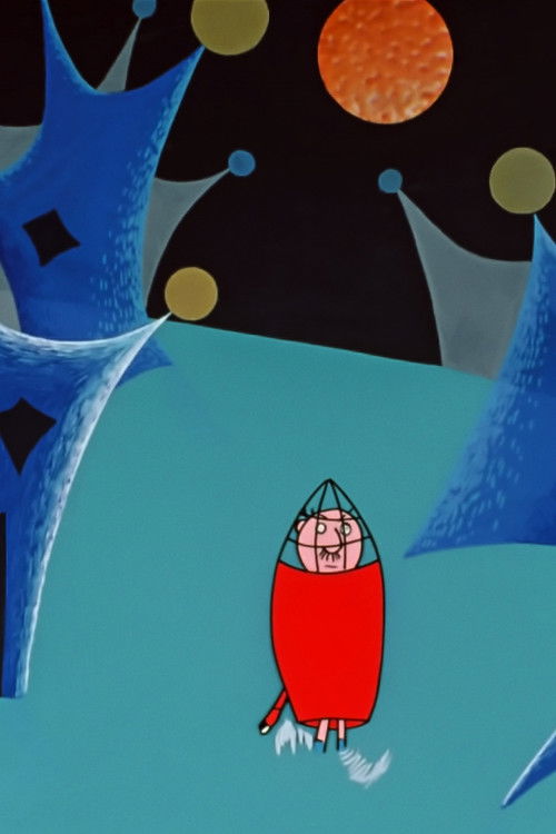 Space Travel (1961) poster