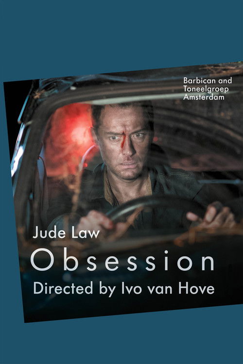 National Theatre Live: Obsession (2017) poster