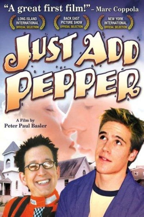 Just Add Pepper (2002) poster