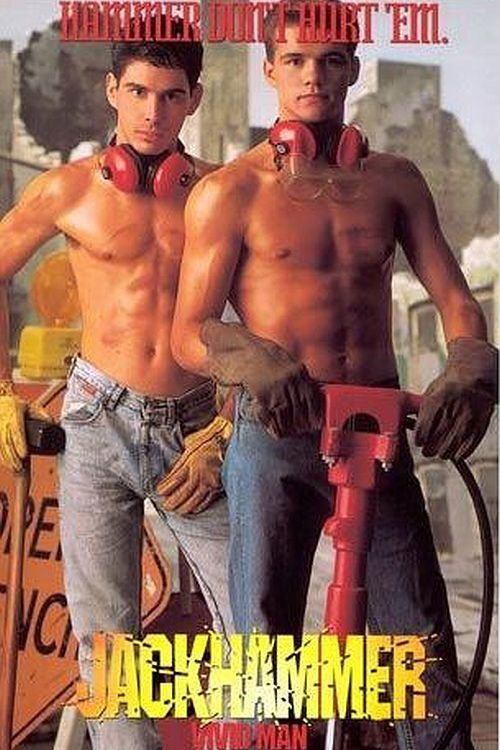 Jackhammer (1991) poster