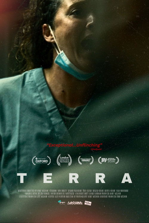 Terra (2025) poster