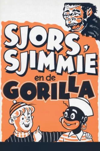 George & Jimmy and the Gorilla (1966) poster