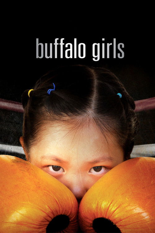 Buffalo Girls (2012) poster