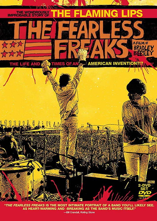 The Fearless Freaks (2005) poster