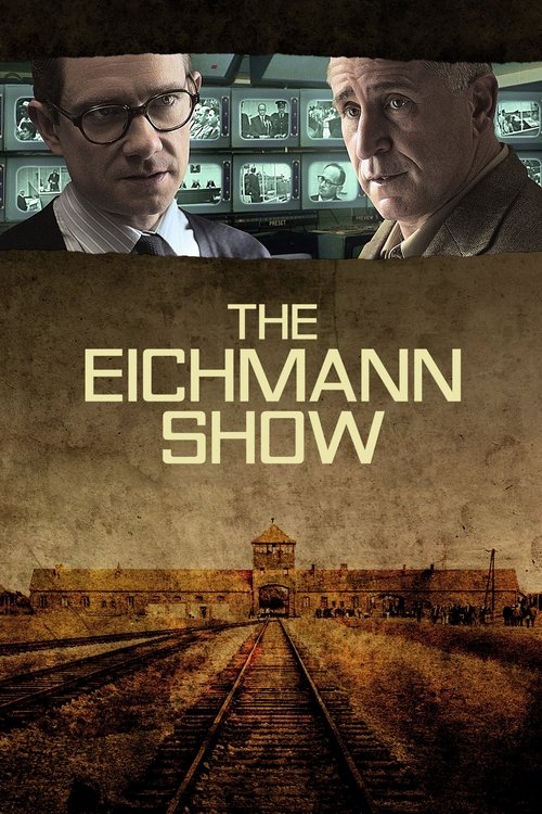 Eichmann Yayını (2015) poster
