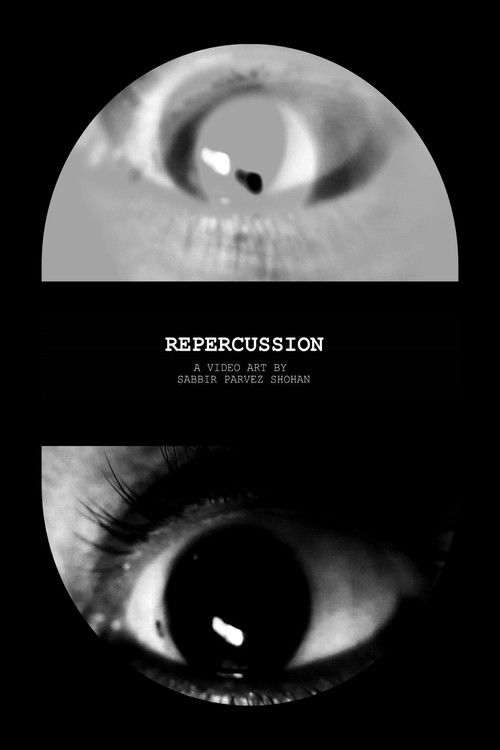 Repercussion (2017) poster