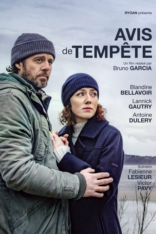 Avis de tempête (2020) poster