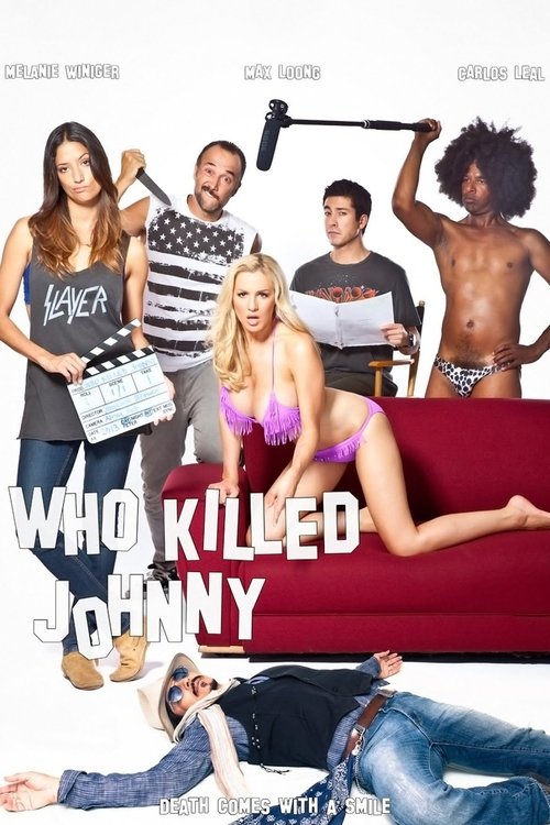 Who Killed Johnny (2013) poster