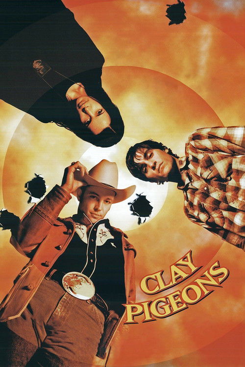 Clay Pigeons (1998) poster