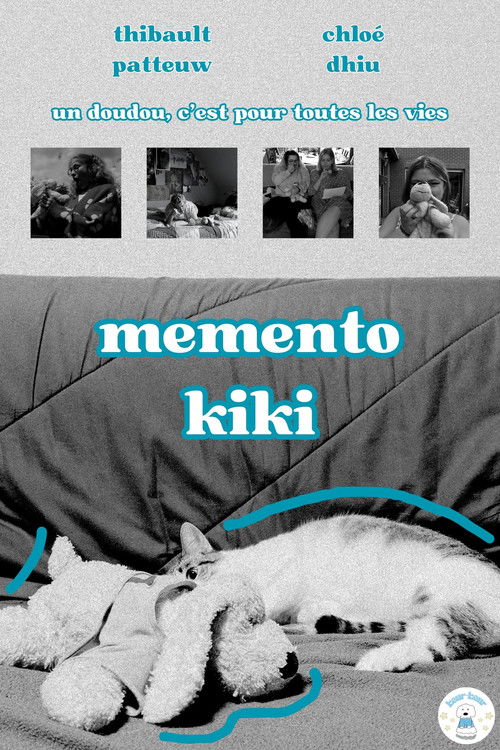 memento kiki (2022) poster