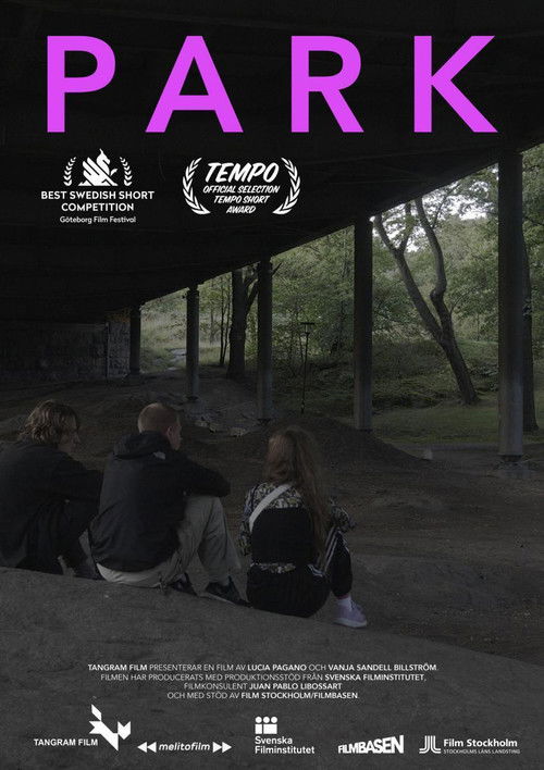 Park (2020) poster