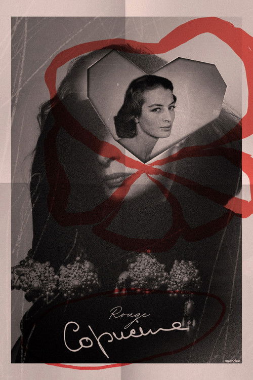 Rouge Capucine (1984) poster
