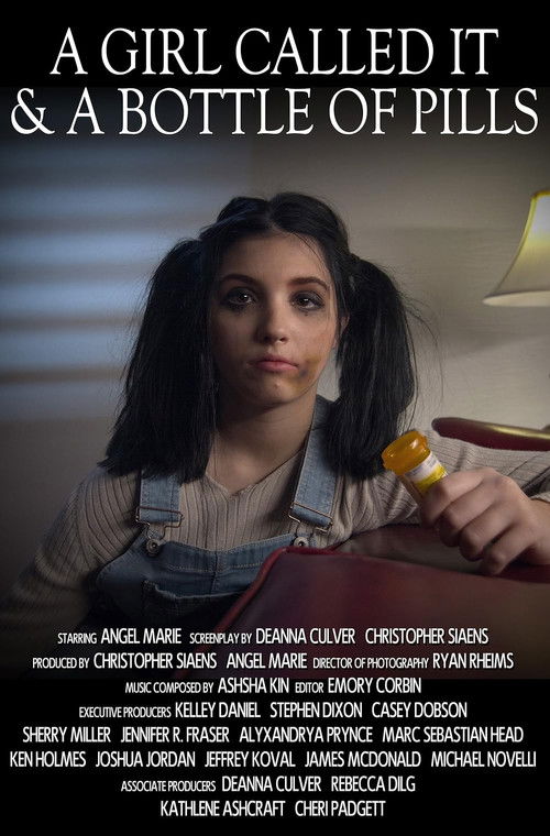 A Girl Called It & a Bottle of Pills (2021) poster