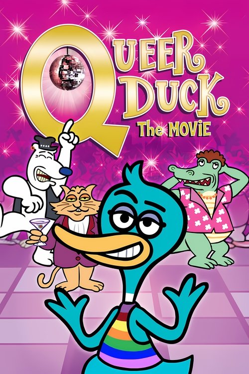 Queer Duck: The Movie (2006) poster