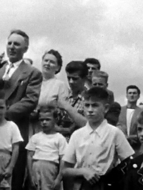 The Dikes (1955) poster